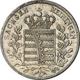Obverse 6 Kreuzer 1831 L