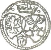 Reverse Ternar (trzeciak) 1616