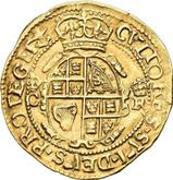 Reverse Crown no date (1625-1642) Quintus bust