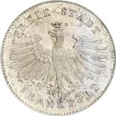 Obverse 3 Kreuzer 1842