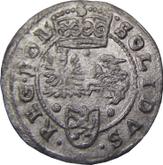 Reverse Schilling (Szelag) 1600 BB Bydgoszcz Mint