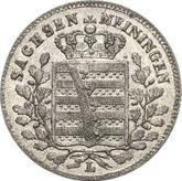 Obverse Kreuzer 1832 L
