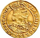 Obverse Ducat 1639 MRVM