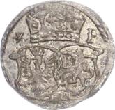 Reverse Ternar (trzeciak) 1603 P