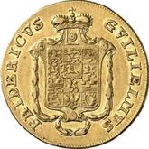 Obverse 5 Thaler 1815 FR