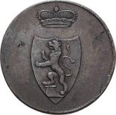 Obverse 3 Pfennig 1813