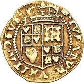 Reverse Halfcrown no date (1604-1619) Quintus bust