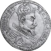 Obverse 3 Ducat 1612