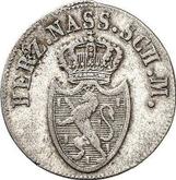 Obverse 3 Kreuzer 1810