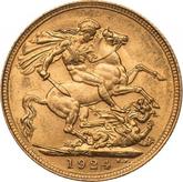 Reverse Sovereign 1924 S