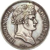 Obverse 5 Francs 1808 J