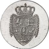 Obverse 6 Grote 1816