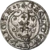 Reverse Schilling (Szelag) 1590 Riga