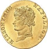 Obverse 5 Thaler 1812 B