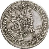 Obverse Thaler 1624 II VE