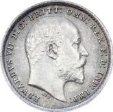Obverse Twopence 1903