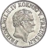 Obverse 1/2 Silber Groschen 1847 A