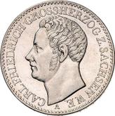 Obverse Thaler 1841 A
