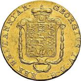 Obverse 10 Thaler 1822 CvC