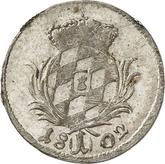Reverse Kreuzer 1802