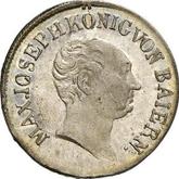 Obverse 3 Kreuzer 1809