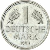 Obverse 1 Mark 1994 A