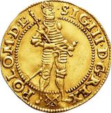 Obverse Ducat 1592