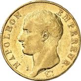 Obverse 40 Francs AN 14 (1805-1806) A