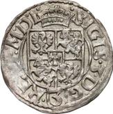 Reverse Pultorak 1614 Krakow Mint