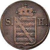 Obverse Heller 1817