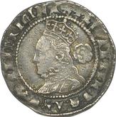 Obverse Threepence 1576 Third issues