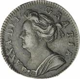 Obverse Penny 1705