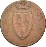 Obverse 3 Pfennig 1822