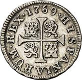 Reverse 1/2 Real 1769 M PJ