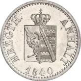 Obverse Groschen 1840