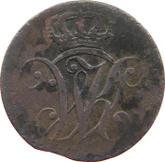 Obverse Heller 1823