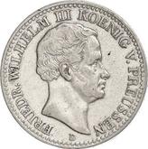 Obverse Thaler 1832 D
