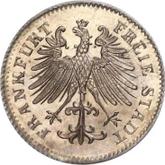 Obverse 3 Kreuzer 1850