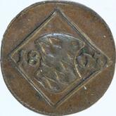 Obverse Heller 1803