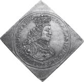 Obverse Thaler 1651 WVE Elbing