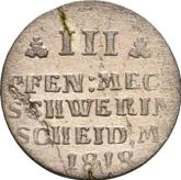 Reverse Dreiling 1818