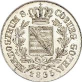 Obverse 6 Kreuzer 1835