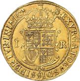 Reverse Sovereign no date (1603-1604) First bust