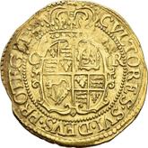 Reverse Crown no date (1625-1642) Third bust