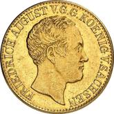 Obverse 10 Thaler 1839 G