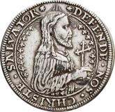 Obverse Thaler 1577 Siege of Danzig