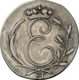 Obverse 3 Kreuzer 1827 ST