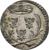 Obverse 1 Pfennig 1805