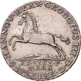 Obverse 16 Gute Groschen 1820