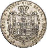 Obverse 2 Thaler 1841